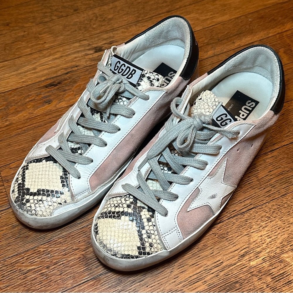 Golden goose sneakers